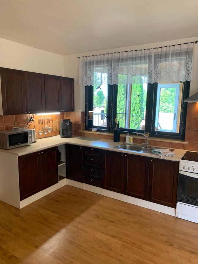 Věstonická jízdárna Apartamento Dolni Vestonice Exterior foto